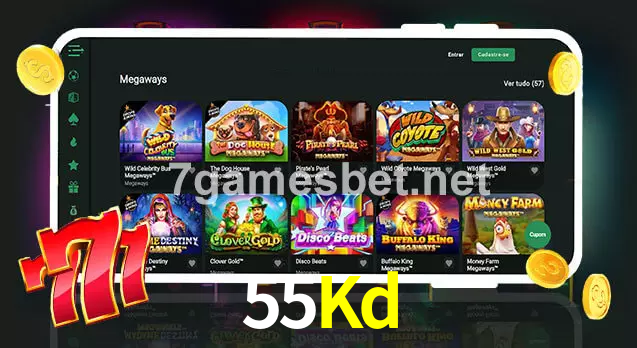 55Kd aplicativo